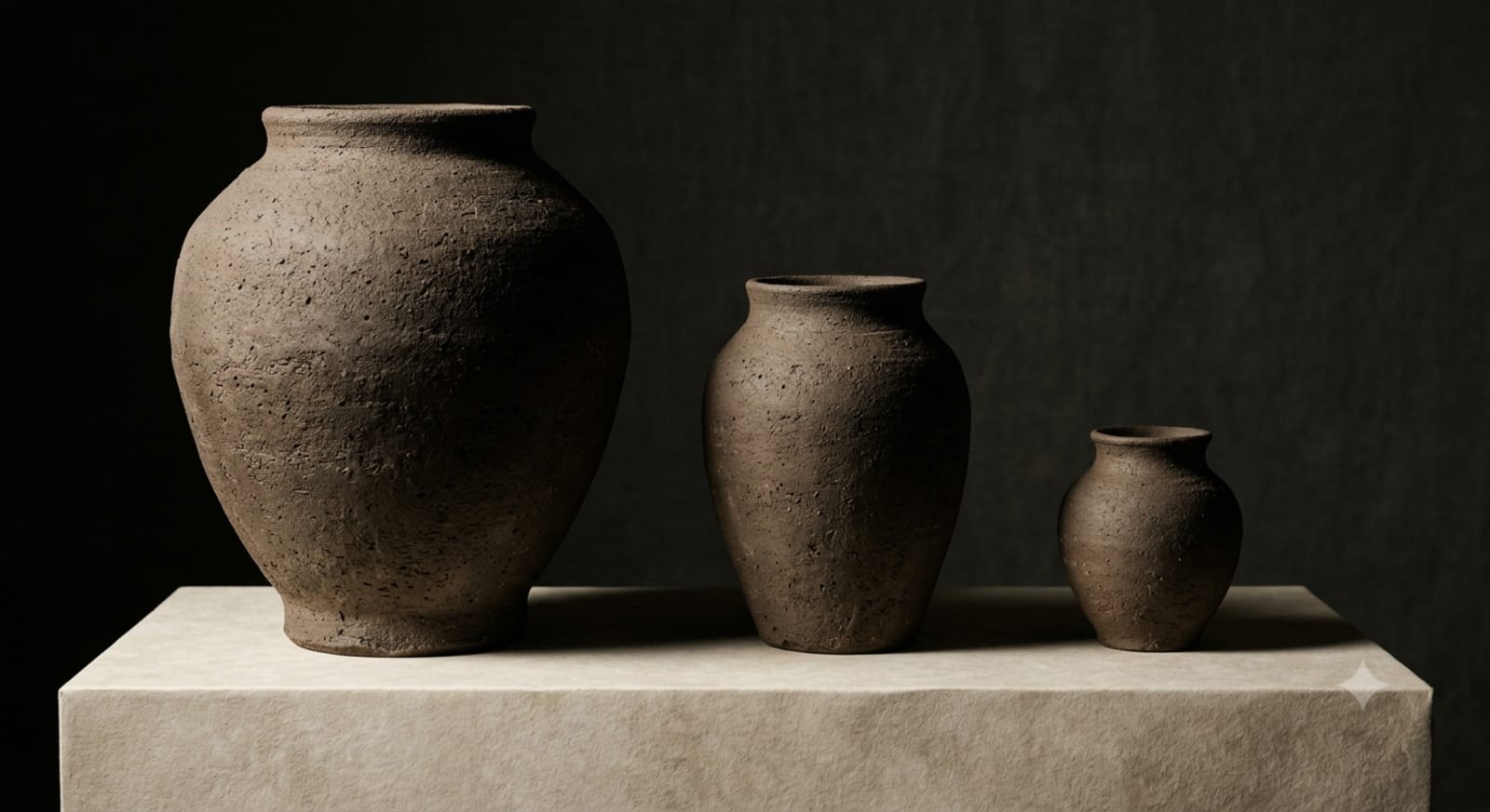 Ceramic Desktop Vessel